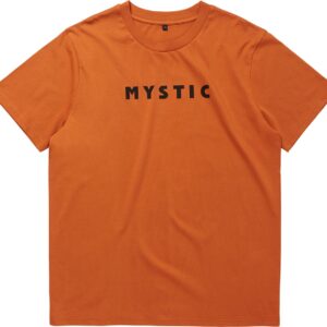 Mystic Icon Tee Men - 2023 - Burnt Orange - S