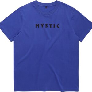 Mystic Icon Tee Men - 2023 - Flash Blue - XL