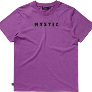 Mystic Icon Tee Men - 2023 - Sunset Purple - XS