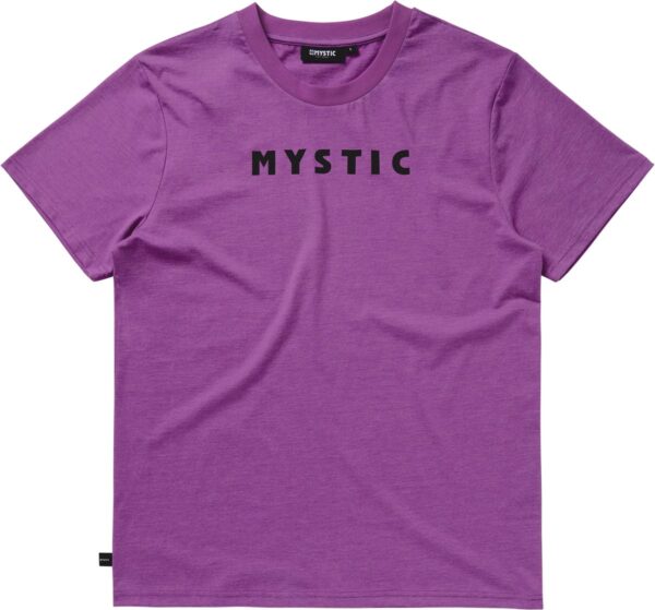 Mystic Icon Tee Men - 2023 - Sunset Purple - XS