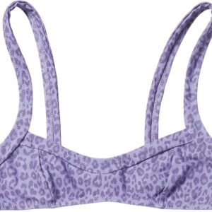 Mystic Jayde Bikini Top - 2022 - Pastel Lilac - 34