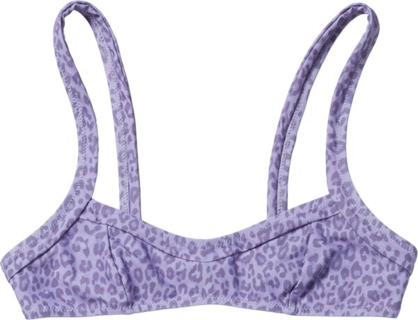 Mystic Jayde Bikini Top - 2022 - Pastel Lilac - 38