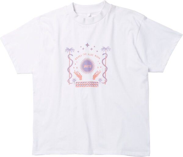 Mystic Paradise Tee - 2022 - White - XL