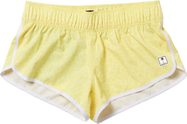 Mystic Roar Boardshort - 2022 - Pastel Yellow - S