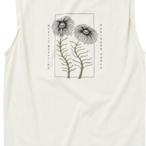 Mystic Sea Lily Tee - 2023 - Off White - XL