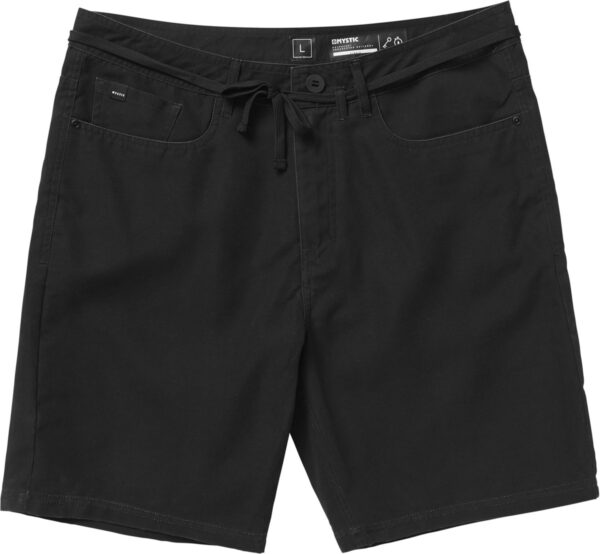 Mystic The Hybrid Short - 2022 - Black - XL