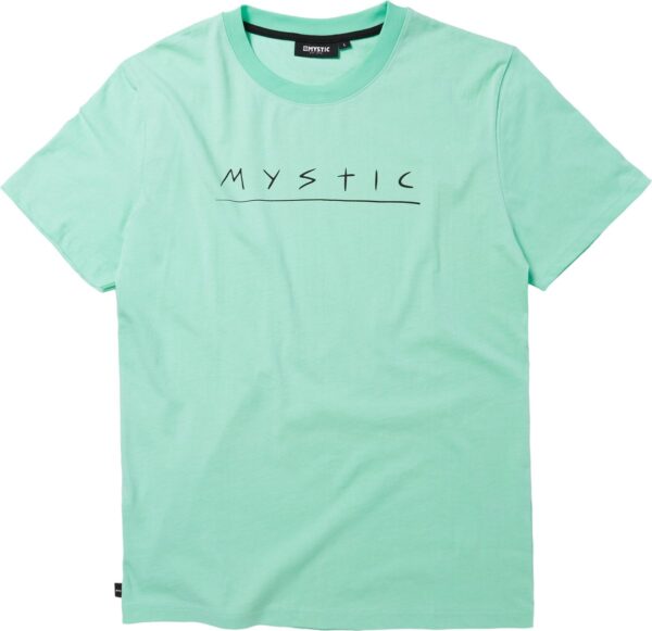 Mystic The One Tee - 2022 - Paradise Green - M