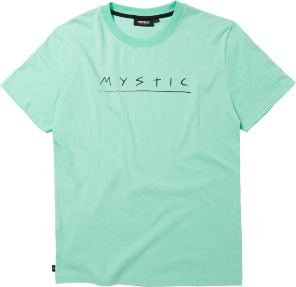 Mystic The One Tee - 2022 - Paradise Green - S