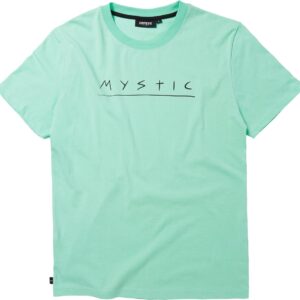 Mystic The One Tee - 2022 - Paradise Green - XXL
