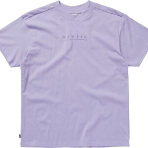 Mystic The Sketch Tee - 2023 - Dusty Lilac - S