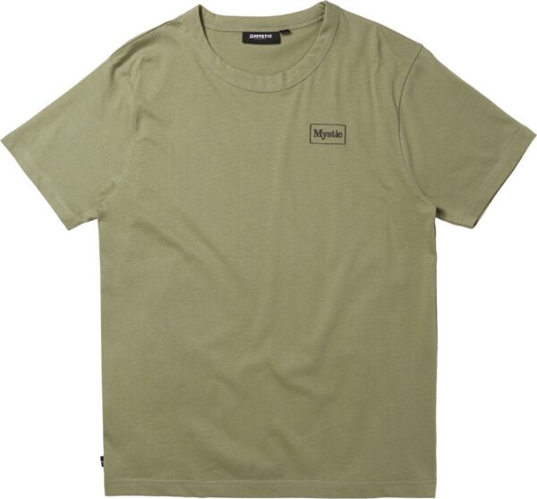 Mystic Vision Tee - 2022 - Olive Green - S