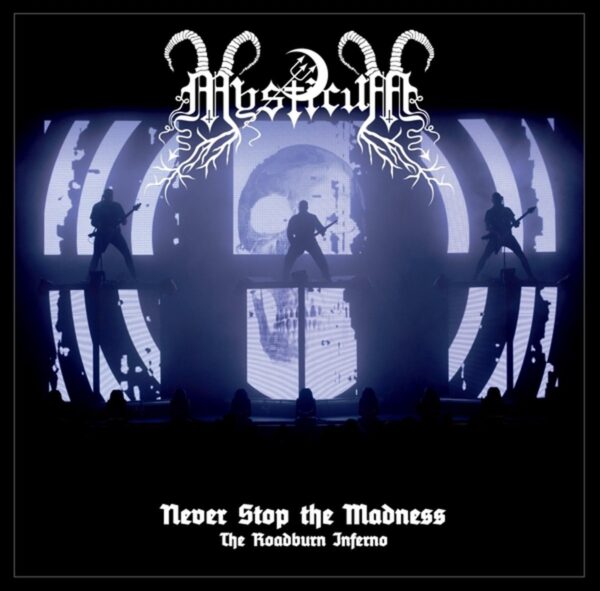 Mysticum - Never Stop The Madness: The Roadburn Inferno (LP)