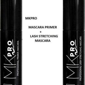 NIOBLU - MKpro - Professional - Lash - Stretching - Mascara - & - Mascara - Primer - Set