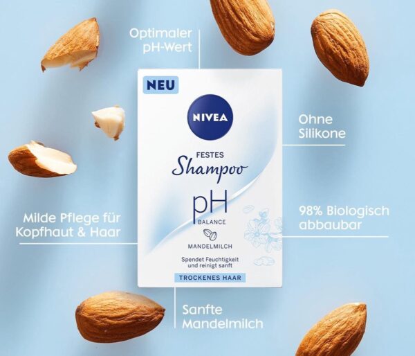 NIVEA 82141 shampoo