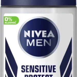 NIVEA Men Sensitive Protect - Deodorant Roller - 50ml