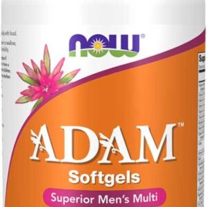 NOW Foods - ADAM Superior Men's Multi 180softgels