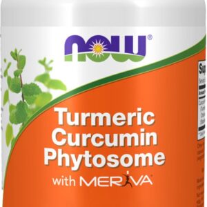 NOW Foods - Curcumin Phytosome (60 capsules)