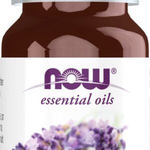 NOW Foods - Lavender Oil 10 ML