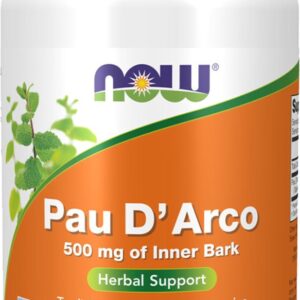 NOW Foods - Pau Darco (250 capsules)