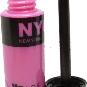 NYC Smooch Proof Liquid Lip Stain Lipgloss Crème Lipkleur Make Up Pen 7ml - 300 In the Spotlight