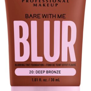 NYX Professional Makeup Bare with Me Blur - Deep Bronze - Blur foundation