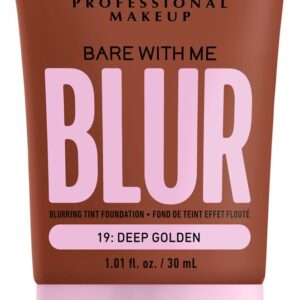 NYX Professional Makeup Bare with Me Blur - Deep Golden - Blur foundation
