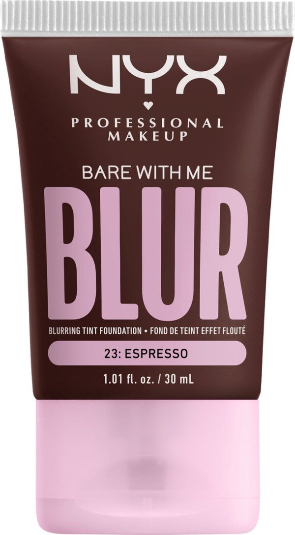 NYX Professional Makeup Bare with Me Blur - Expresso - Blur foundation