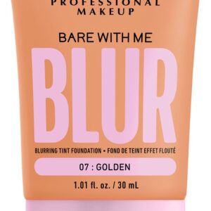 NYX Professional Makeup Bare with Me Blur - Golden - Blur foundation