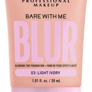 NYX Professional Makeup Bare with Me Blur - Ivory - Blur foundation