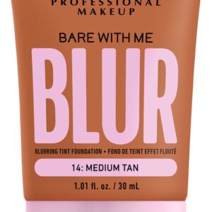 NYX Professional Makeup Bare with Me Blur - Medium Tan - Blur foundation