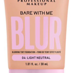 NYX Professional Makeup Bare with Me Blur - Neutral - Blur foundation