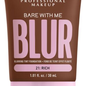 NYX Professional Makeup Bare with Me Blur - Rich - Blur foundation