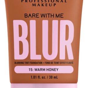 NYX Professional Makeup Bare with Me Blur - Warm Honey - Blur foundation