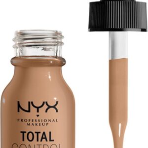 NYX Professional Makeup Total Control Pro Drop Foundation - TCPDF12 Classic Tan - Foundation -