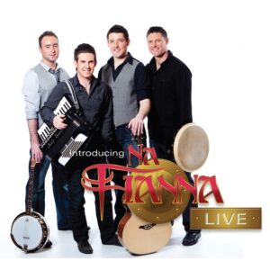 Na Fianna - Live (2 CD)