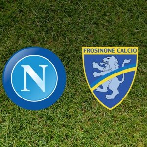 Napoli - Frosinone