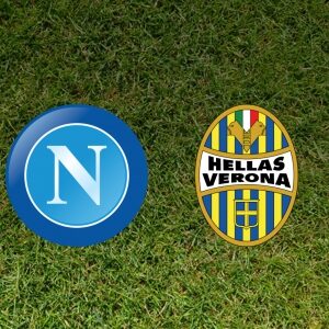 Napoli - Hellas Verona