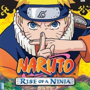 Naruto: Rise of a Ninja - Classics Edition