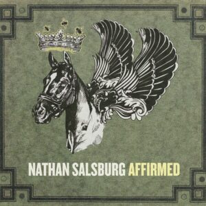 Nathan Salsburg - Affirmed (CD)