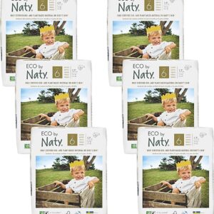 Naty Baby Luiers Maat 6 (6x17)