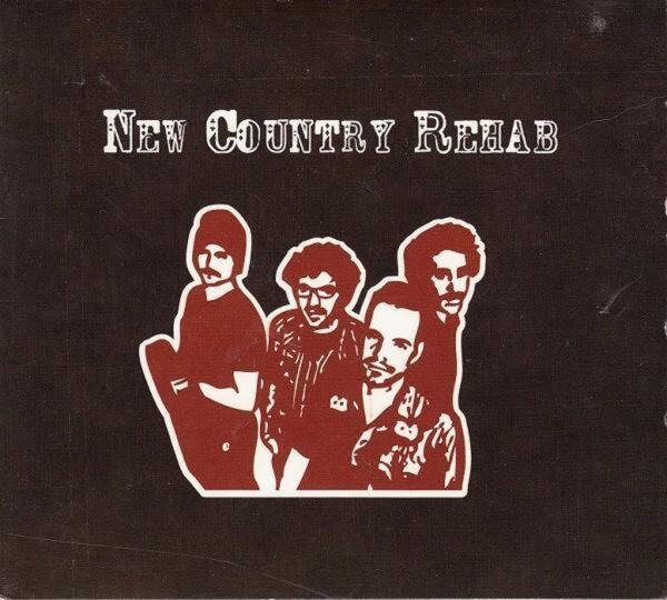 New Country Rehab - New Country Rehab (CD)
