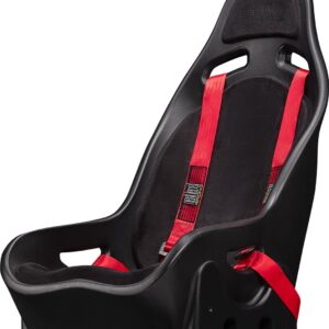 Next Level Racing Elite Seat ES1 Racestoel Onderdeel - Zwart/Rood