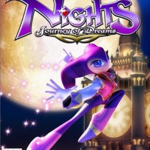 NiGHTS - Journey of Dreams