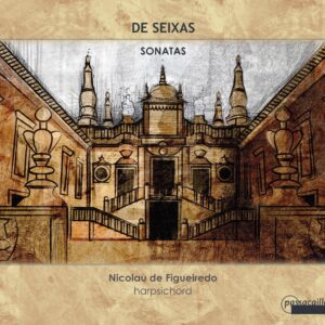 Nicolau De Gigueiredo - Sonatas (CD)