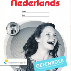 Nieuw Nederlands (5e) 1 VMBO-KGT oefenboek