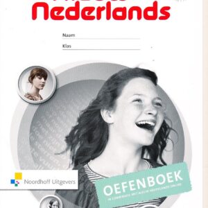 Nieuw Nederlands (5e) 1 VWO oefenboek