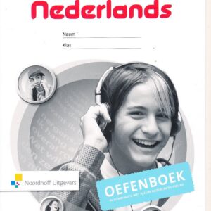 Nieuw Nederlands (5e) 2 VMBO-KGT oefenboek