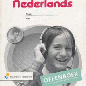 Nieuw Nederlands (5e) 2 VWO oefenboek