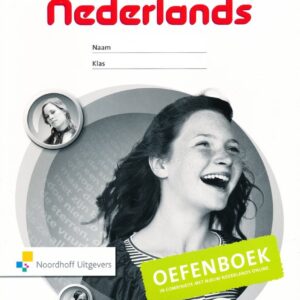 Nieuw Nederlands (5e) Oefenboek 1 Havo/VWO