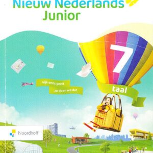 Nieuw Nederlands Junior Taal Handleiding blok 7-8 groep 7